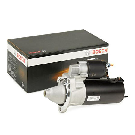 Vag Mars Motoru 12v 10 Dis A4 A6 Passat Transporter IV 1.8 / 1.9 / 2.0 - Bosch 1986s00760