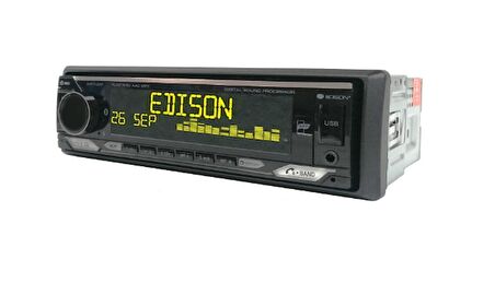 EDİSON EMP-92DSP 4X50W OTO TEYP