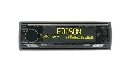 EDİSON EMP-92DSP 4X50W OTO TEYP