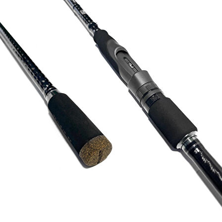 Bauer Risco 290cm 30-70gr Shore Jigging Olta Kamışı