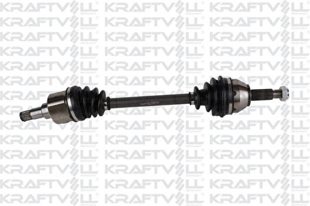 Ford On Aks Komple Sol 1.5 1.6 Tdci Courıer 14> - Kraftvoll 01010285