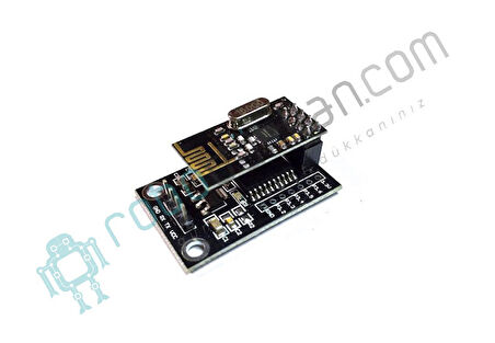 NRF24L01 Adaptör