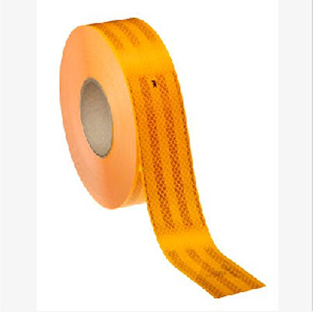 Unıversal 983-71>reflektif Düz Şerit-Sarı E Onaylı 55mmx50mt   (sert Yüzeyler İçin) - 3m-5710923704
