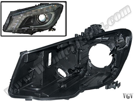 Mercedes Far Kasası Sol (bi-Xenon) Cla-Class C117 13>15 - Wenderparts Ma1179066300p2