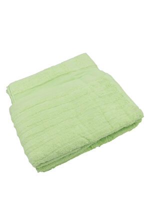 Sarı El Ve Yüz Havlu Takımı