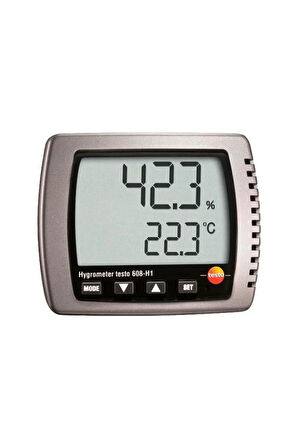 Testo 608-H1 Termohigrometre -N