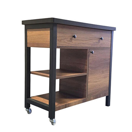 KEEN ÇOK AMAÇLI MUTFAK ADASI MOBİLYASI