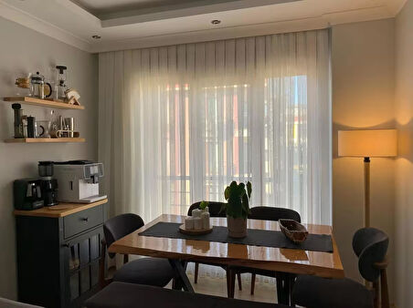 Movin Mat Lake Siyah Mutfak Servant Mobilyası