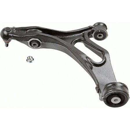 Vag Salıncak Komple Sol Alt Touareg 07>10 Q7 07>15 - Kraftvoll 13050891