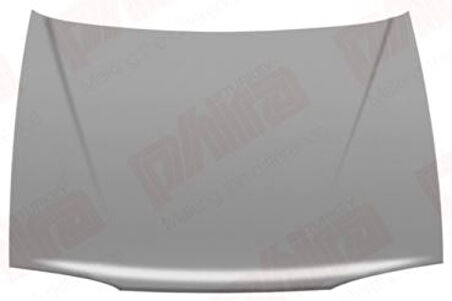 Renault Eski On Kaput Sac R19 89>02 - Oran 266030