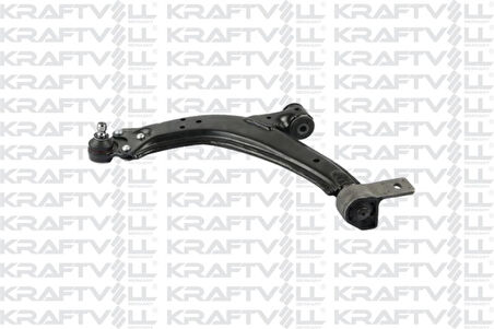Psa Salıncak Sol Komple Partner Berlingo Xsara Zx <-00 16mm Rotıllı - Kraftvoll 13050793
