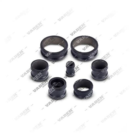 Man Truck Devirdaım Su Boru Seti Mercedes Axor - Vaden 526.02.0017