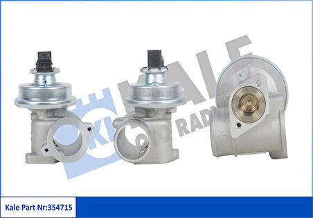 Ford Egr Valfı - Egr Valfı - Kal 354715