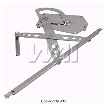 Renault Cam Mekanızması Sol On Elektrikli Scenic (7 / 2009>) - Waı Wpr3343l