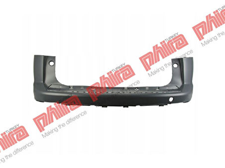 Opel Arka Tampon Astarlı Vectra C 02>09 - Eurostamp 101.29.9624