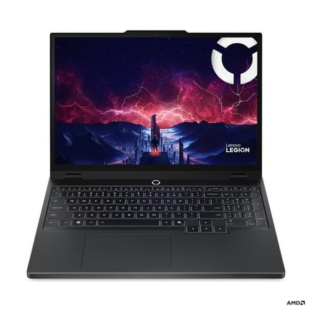 Lenovo Legion 5 15AHP10 AMD Ryzen 7 260 20-GBDDR5 2 TBSSD RTX 5060 8GB 15.3" WUXGA (1920X1200) IPS 165Hz 115W Windows 11 Home 83M00064TRAT41