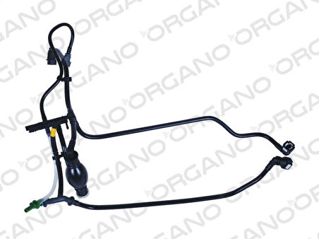 Psa Yakıt Hortumu Bipper Nemo P206 P206+ (t3e) Plus P207 C3 II C3 Plurıel C3 III Dv4td (1,4hdi 8v) - Ucpa 15h15310