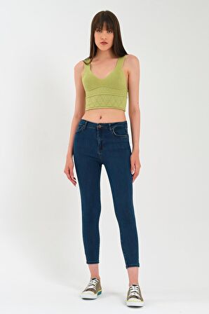 Rodi Kadın Jean Pantolon Lara 465 Rd22Yb010897
