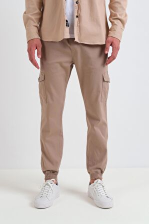 Jogger Erkek Kargo Pantolon Beli Ve Paçası Lastikli Rodi ARMY013 RD22YE011452