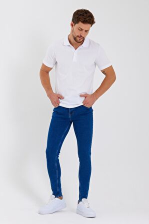 Rodi Erkek Jean Pantolon Super Skınny Tıger 026 RD22YE011465