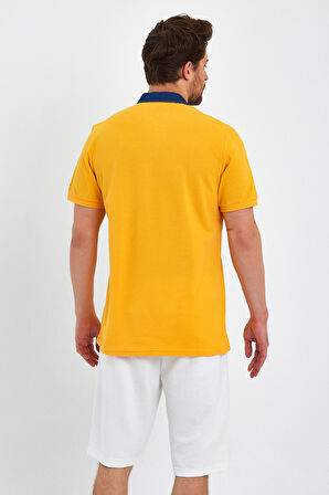 Rodi Polo Denim Yaka T-shirt RD23YE272134