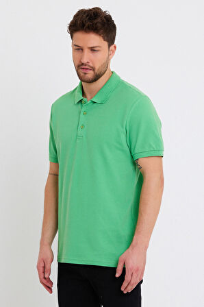 Rodi Polo Yaka  T-shirt Basic Kol Rıbana RD23YE272127