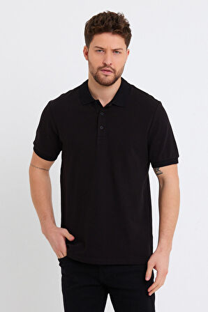 Rodi Polo Yaka  T-shirt Basic Kol Rıbana RD23YE272127