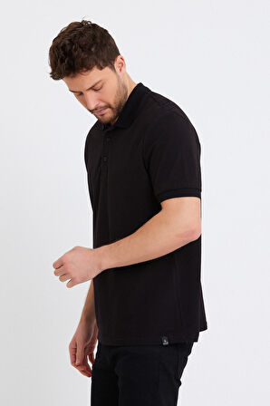 Rodi Polo Yaka  T-shirt Basic Kol Rıbana RD23YE272127