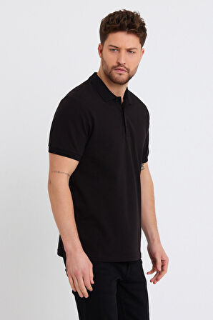 Rodi Polo Yaka  T-shirt Basic Kol Rıbana RD23YE272127