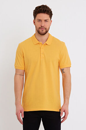 Rodi Polo Yaka  T-shirt Basic Kol Rıbana RD23YE272127