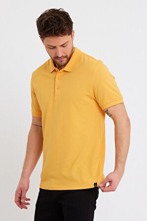 Rodi Polo Yaka  T-shirt Basic Kol Rıbana RD23YE272127