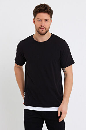 Rodi Bisklet Yaka T-Shirt Süprem Regular Fit RD23YE272515