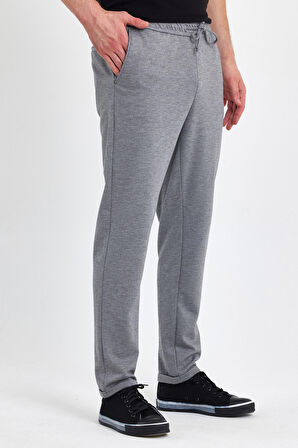 Rodi Beli Tam Lastikli Duble Paça Jogger Pantolon RD23YE010512