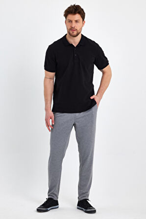 Rodi Beli Tam Lastikli Duble Paça Jogger Pantolon RD23YE010512