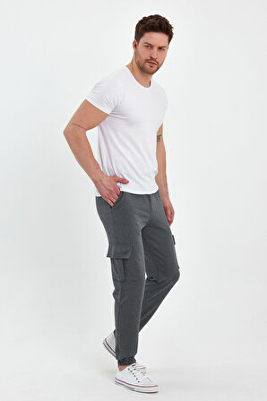 Rodi Kargo Cep Paça Lastikli Eşofman DS23YE090138