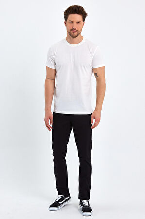 Rodi Süprem Basic Bisiklet Yaka T-shirt RD23YE666701