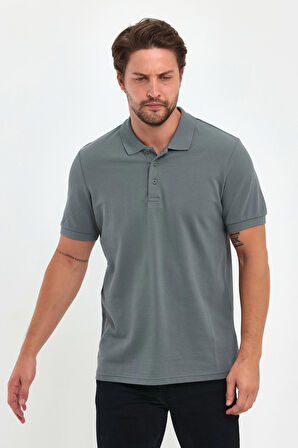 Rodi Polo Yaka  T-shirt Basic Kol Rıbana RD23YE272127