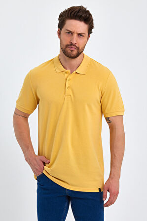 Rodi Polo Yaka  T-shirt Basic Kol Rıbana RD23YE272127