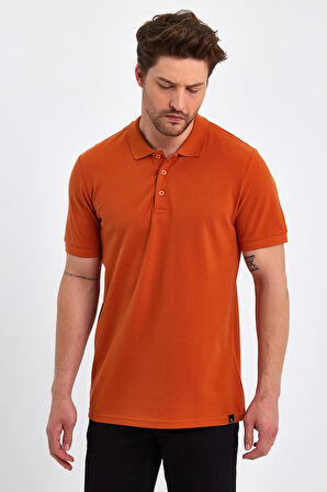 Rodi Polo Yaka  T-shirt Basic Kol Rıbana RD23YE272127