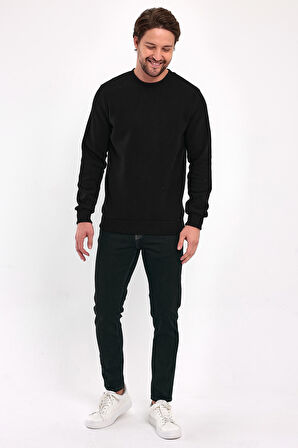 Rodi Selanik Bisiklet Yaka Sweatshirt RD24KE055053
