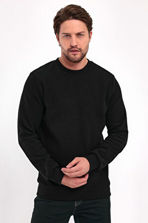 Rodi Selanik Bisiklet Yaka Sweatshirt RD24KE055053