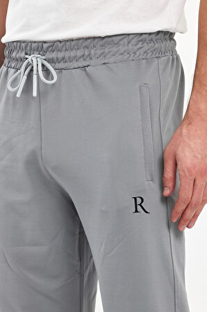 Rodi Erkek R Logolu Eşofman Alt RD24KE003021