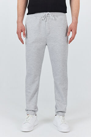 Erkek Jogger Pantolon Regular Kalıp Rahat Kalıp Spor Günlük Jogger Pantolon 3520