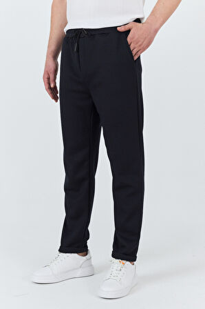 Erkek Jogger Pantolon Regular Kalıp Rahat Kalıp Spor Günlük Jogger Pantolon 3520