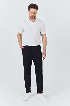Erkek Jogger Pantolon Regular Kalıp Rahat Kalıp Spor Günlük Jogger Pantolon 3520