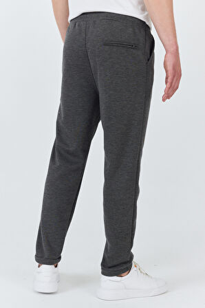 Erkek Jogger Pantolon Regular Kalıp Rahat Kalıp Spor Günlük Jogger Pantolon 3520