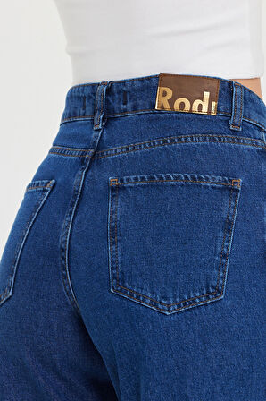 Rodi Kadın Jean Pantolon Calıfornia 010 Baggy Fıt RD24XU010912