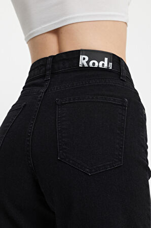 Rodi Kadın Jean Pantolon Calıfornia 011 Baggy Fıt RD24YB010911