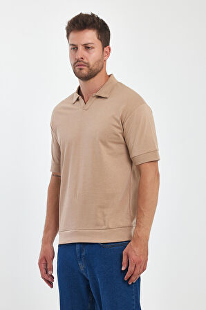 Erkek Polo Yaka T-shirt 2778