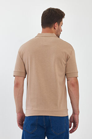 Erkek Polo Yaka T-shirt 2778